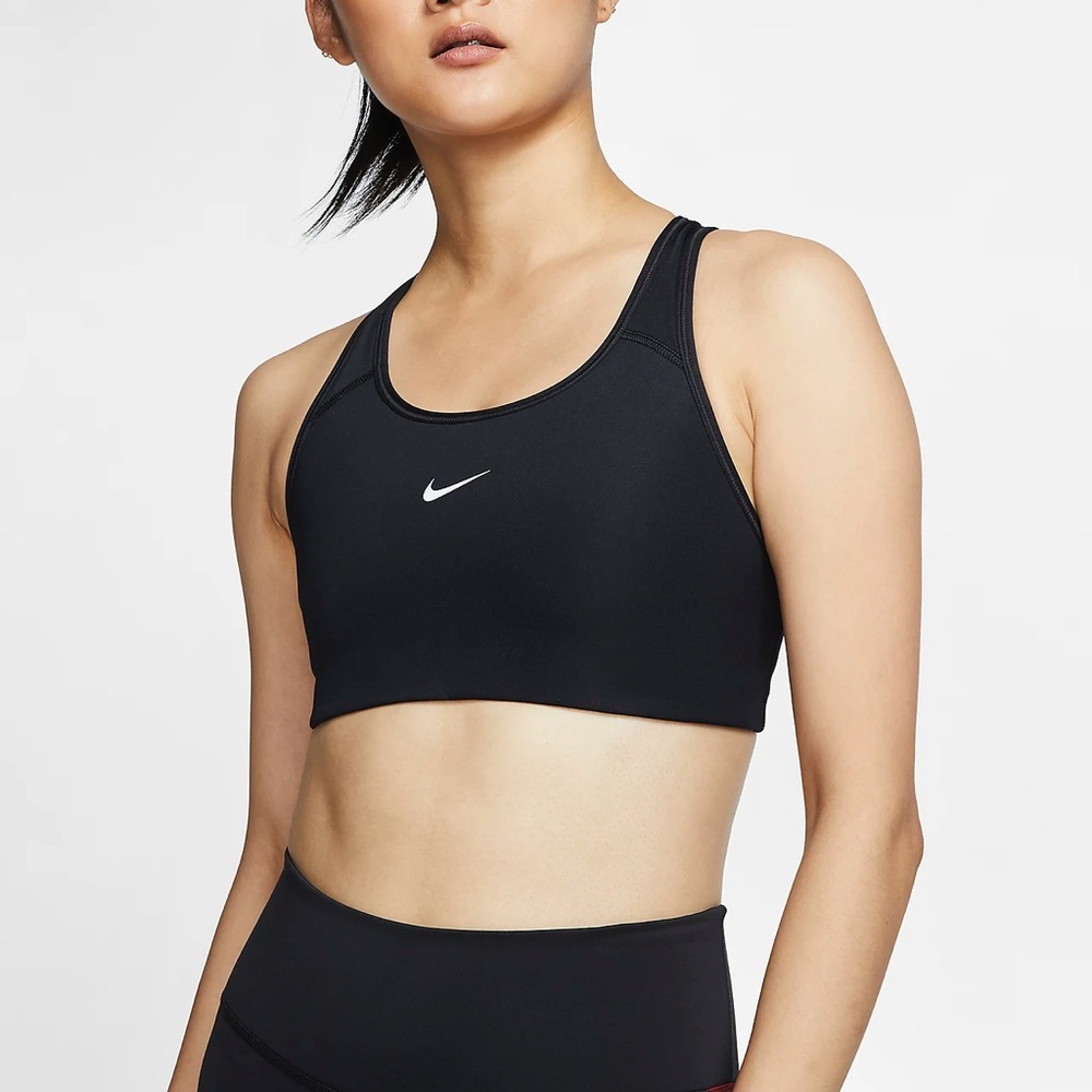 Nike Dri-FIT Swoosh Medium Support Sports Bra
